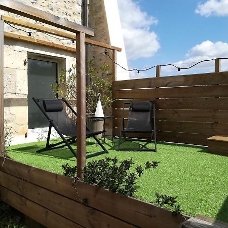 Ferienwohnung Chez Karine et Julien Cahors Exterior foto