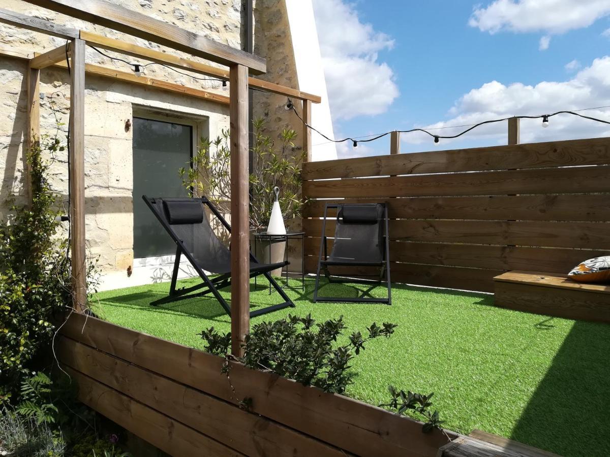 Ferienwohnung Chez Karine et Julien Cahors Exterior foto