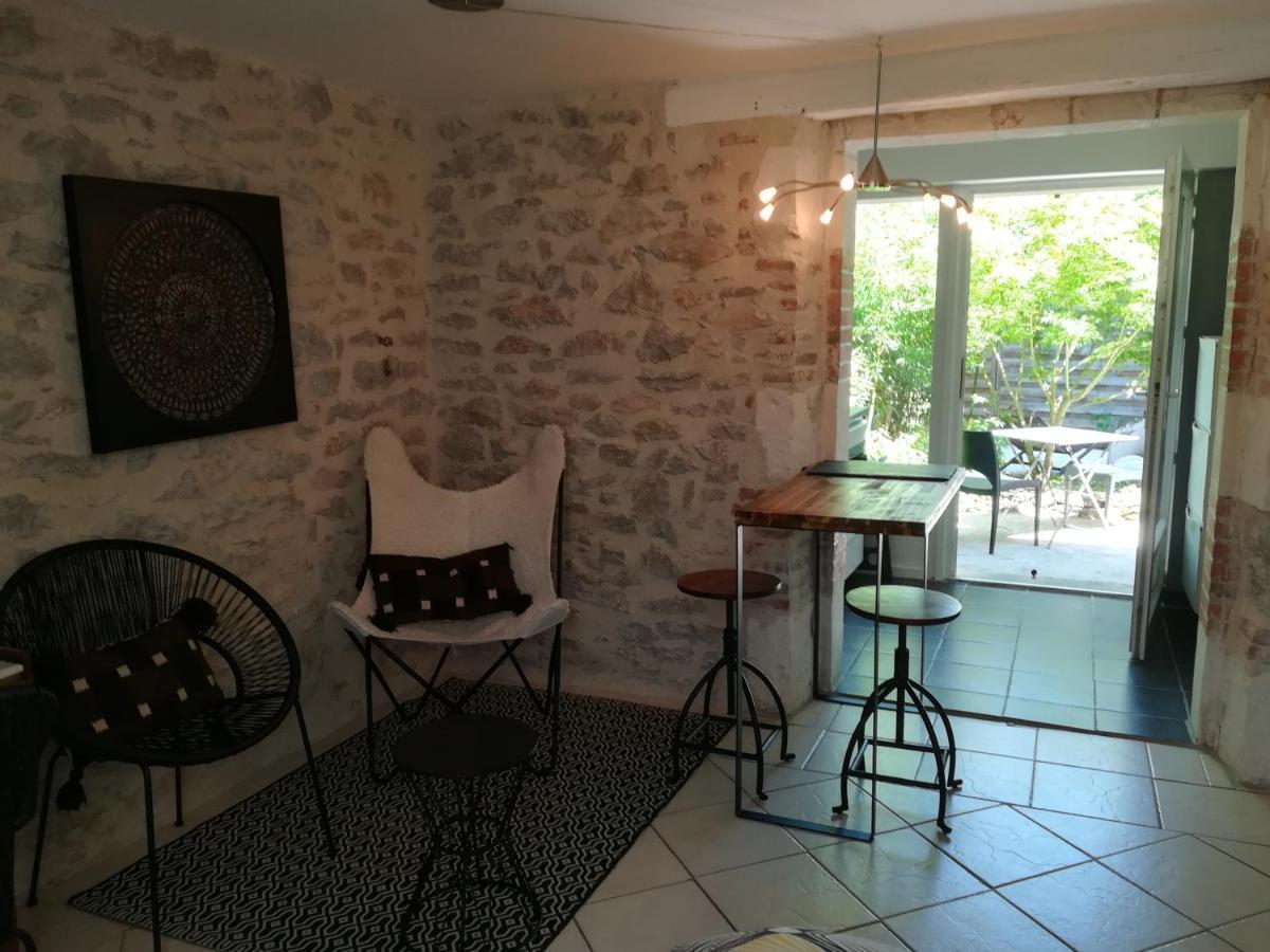 Ferienwohnung Chez Karine et Julien Cahors Exterior foto