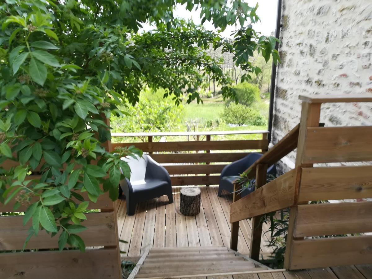 Ferienwohnung Chez Karine et Julien Cahors Exterior foto