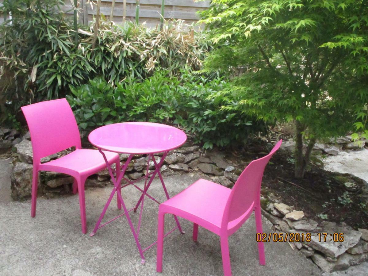 Ferienwohnung Chez Karine et Julien Cahors Exterior foto