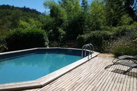 Ferienwohnung Chez Karine et Julien Cahors Exterior foto