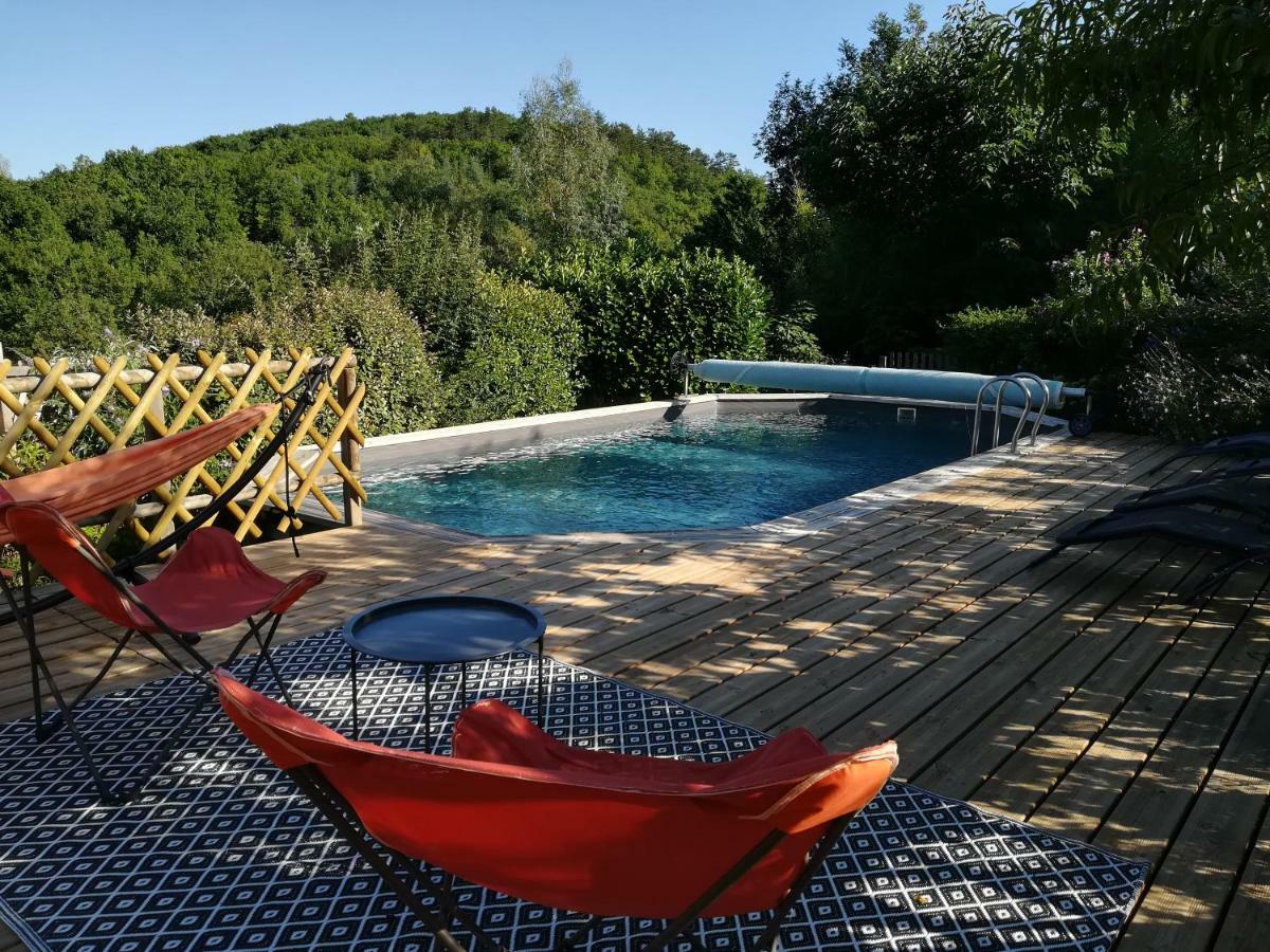 Ferienwohnung Chez Karine et Julien Cahors Exterior foto