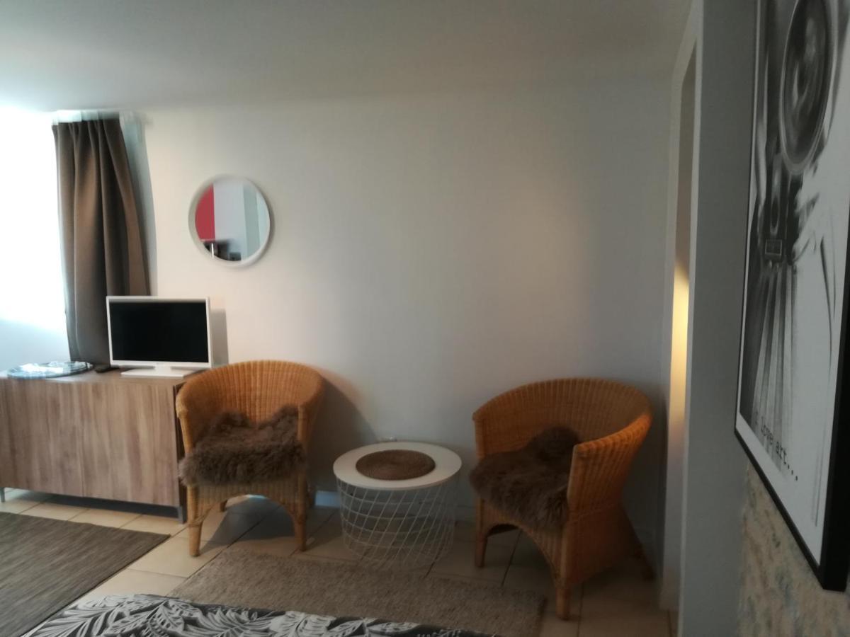 Ferienwohnung Chez Karine et Julien Cahors Exterior foto