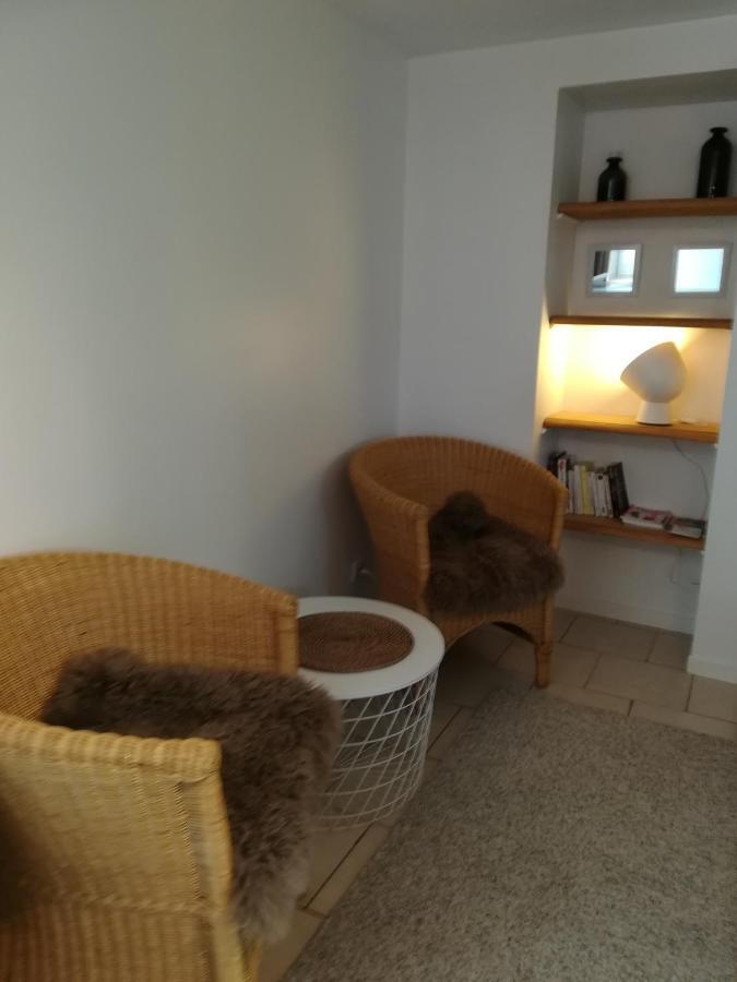 Ferienwohnung Chez Karine et Julien Cahors Exterior foto
