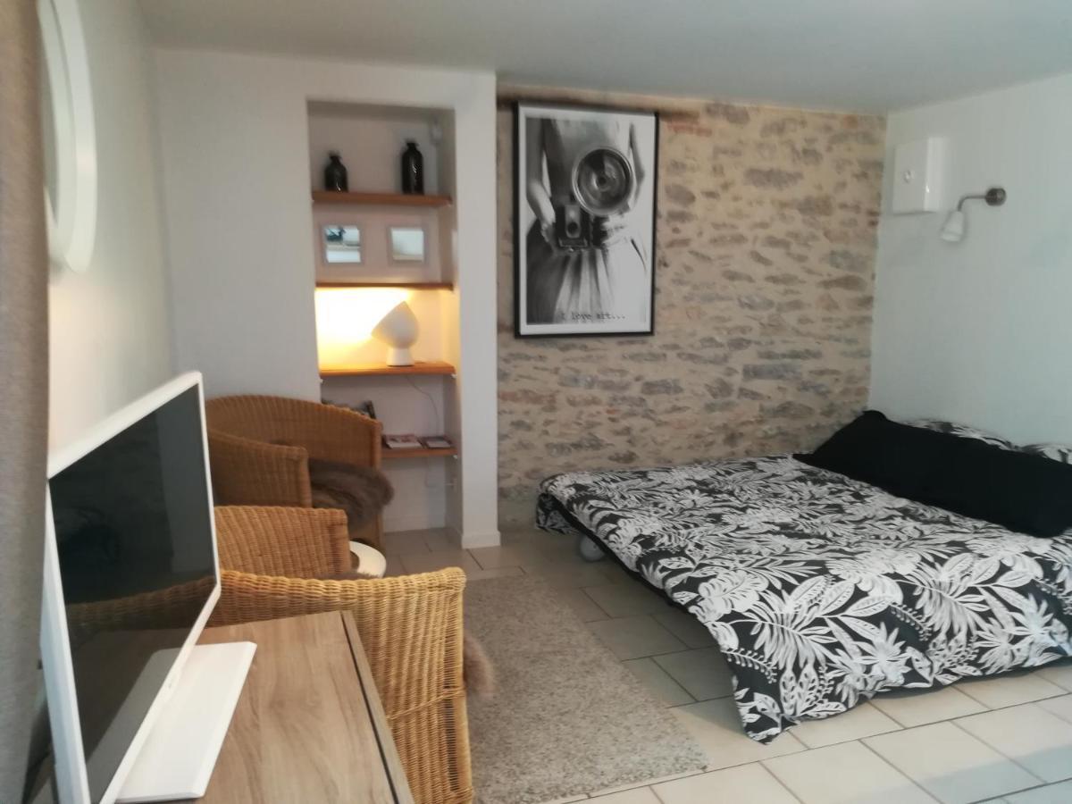 Ferienwohnung Chez Karine et Julien Cahors Exterior foto