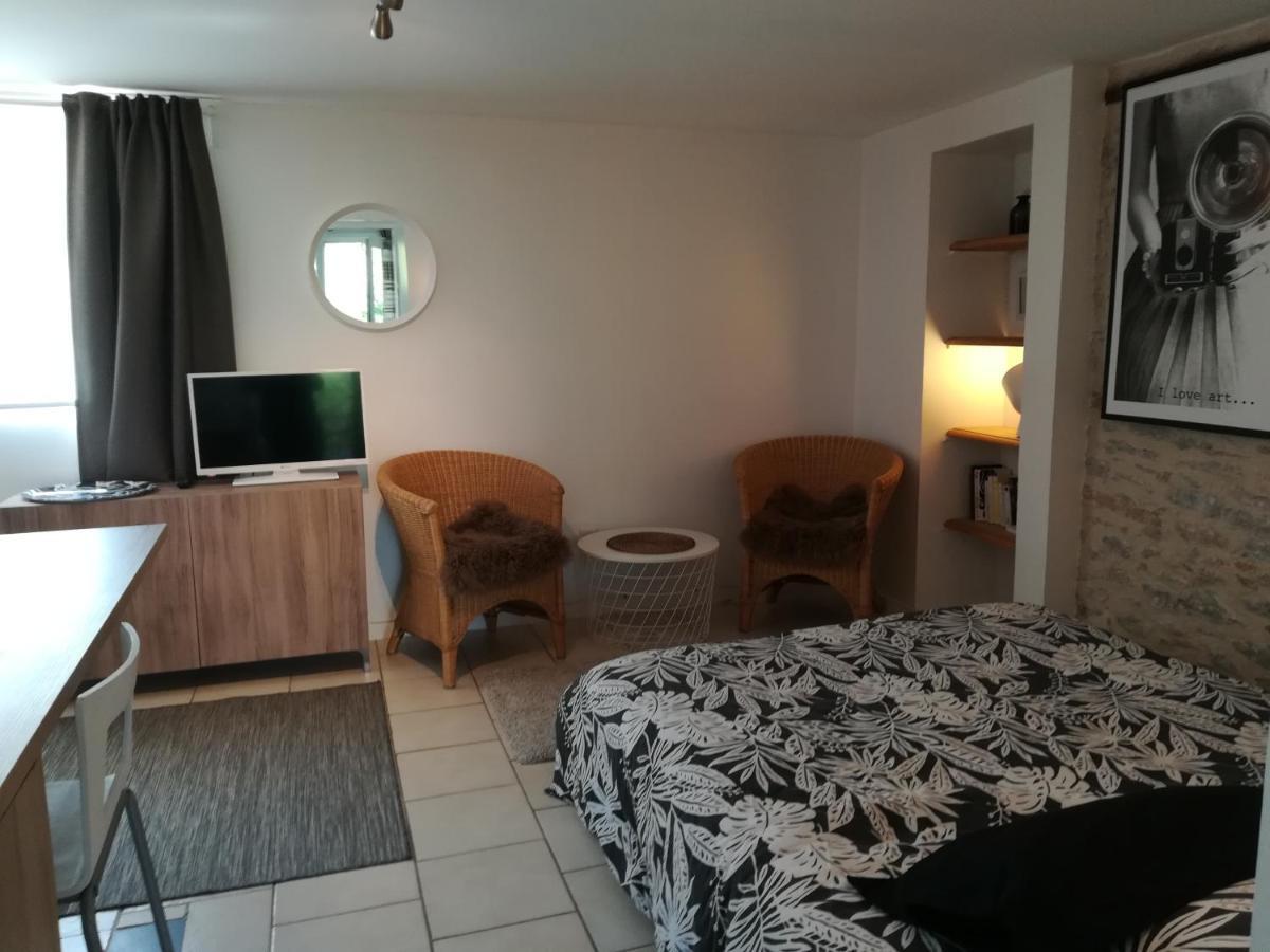 Ferienwohnung Chez Karine et Julien Cahors Exterior foto